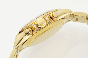 Reloj Mecánico para Hombre, Ultrafino, de Acero Inoxidable 904L, con Movimiento Mecánico 4130 - Product Image 3