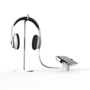 Inshow A112-D máy tính bảng hệ thống báo động điện thoại di động hiển thị an ninh đứng với kẹp điện thoại thông minh phí chống trộm chủ - Product Image 6