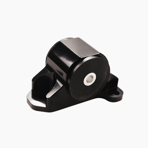 Support moteur pour Honda Civic EG 3 trous noir pièce de rechange EM 1002 - Product Image 1