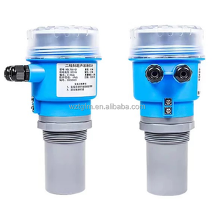 Sensor ultrasónico de nivel de líquido 4-20mA+RS485 para medición de nivel de líquido en lagos y embalses, y otras piezas de válvula. - Product Image 3