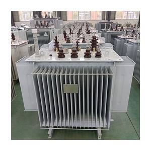 Transformateur de puissance immergé dans l'huile 3 MVA 33/0,4 kV 33 MW 33 kV - Product Image 2