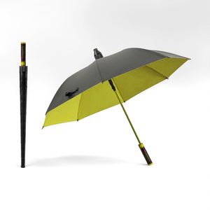 Wholesale Supplier's Custom Logo <b>Windproof</b> Automatic Golf <b>Umbrellas</b> Eco-Friendly for Travel with Personalised Logo - Product Image 5