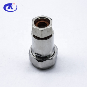 Hiệu suất tốt 3/8 ''superflex Cáp Mini DIN 4.1-9.5 RF cắm nam RF nối - Product Image 6