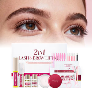 Kit de rehaussement des cils Fast Lash Lifting Perm, ensemble de permanente pour cils, pour <span class=keywords><strong>la</strong></span> vente en gros personnalisée - Product Image 1