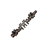 Vilebrequin 6162331402 pour moteur Komatsu 6D170