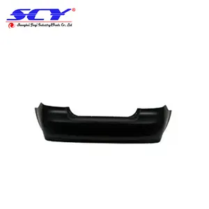 Rear Bumper Sedan suitable for CHEVROLET AVEO 2007-2011 96648654