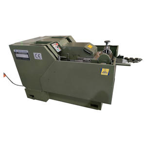 Machine de formage à froid de vis à grande vitesse contrôlée par PLC - Product Image 2