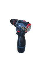 Taladro Inalámbrico de Velocidad Variable de 16.8V con Motor sin Escobillas, Batería de Litio de 2.0AH, Personalizable OEM, Grado Industrial/DIY