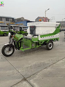 Tricycle de nettoyage électrique haute <span class=keywords><strong>pression</strong></span> écologique compact à 3 roues pour l'entretien des parcs et l'assainissement urbain - Product Image 4