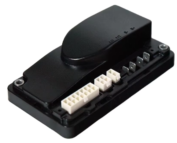 Drive Motor Controller 1212P-2502  1212P-2501 Compatible with Golf Cart DC 24V 90A for Forklift DC Controller