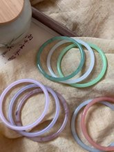 Nueva Pulsera <span class=keywords><strong>de</strong></span> Piedra <span class=keywords><strong>de</strong></span> Jade Jingdang <span class=keywords><strong>Paso</strong></span> <span class=keywords><strong>a</strong></span> <span class=keywords><strong>Paso</strong></span>, Estilo Red, con un Temperamento Suave - Product Image 4