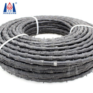 Huazuan serra de fio galvanizado, trimestre de serra de diamante ferramentas para pedra - Product Image 3