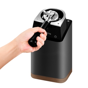 Limpiador automático de polvo de café Espresso de 53mm y 58mm, accesorio para encimera, herramienta, limpiador de portafiltro de café - Product Image 2