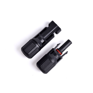Connettore Fotovoltaico MC4 DC 1000V Impermeabile IP67, Connettore per Cavi Solari Resistente ai Raggi UV, Facile Connessione per Sistemi di Pannelli Solari - Product Image 4