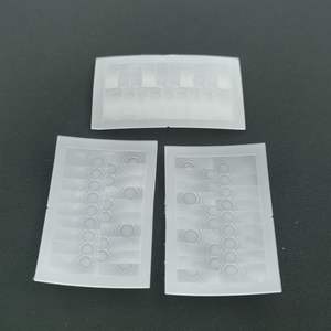 Lente Fresnel de Alta Transmitancia Óptica para Sensor Infrarrojo, Distancia Focal 12M HD001-G - Product Image 5