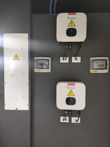 Growatt 6kw Inversor solar MOD 3 ~ 15KTL3-XH Trifásico Solar en Red Inversor Precio 3kw 4kw 5kw 7kw 8kw 9kw 10kw 15kw UE MPPT - Product Image 6