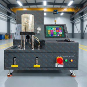 HEUI-F HEUI Injector Calibration Rig System Testing Lab Featuring Automatic Delivery Flow HEUI-F, HEUI-F Wide Power <b>Range</b> Operat - Product Image 1