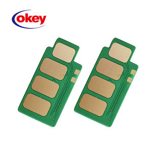 Chip <span class=keywords><strong>de</strong></span> tóner <span class=keywords><strong>de</strong></span> reinicio Compatible con MLT D707L EXP EUR DOM para Samsung, Chips <span class=keywords><strong>de</strong></span> cartucho <span class=keywords><strong>de</strong></span> impresora K2200 2200 D707L, 1 unidad, 1 unidad - Product Image 3