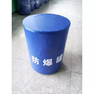 Secure Life Guard 1.5KG <span class=keywords><strong>TNT</strong></span> Boîtes de réservoir de sécurité antidéflagrantes pour systèmes de protection et de sécurité - Product Image 3