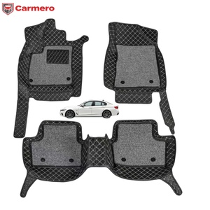 Alfombrillas de Coche Personalizadas 7D XPE para Nissan NP300/Frontier 2015-2024/Toyota Hilux 2016-2024/Renault <span class=keywords><strong>Duster</strong></span> 2021-2024 - Product Image 1