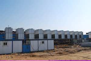 Nouvelle conception chinoise <span class=keywords><strong>de</strong></span> <span class=keywords><strong>tour</strong></span> <span class=keywords><strong>de</strong></span> refroidissement industrielle à économie d'eau, moteur <span class=keywords><strong>de</strong></span> pompe Bitzer, type <span class=keywords><strong>de</strong></span> condenseur évaporatif à <span class=keywords><strong>circuit</strong></span> fermé, froid - Product Image 3