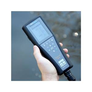 Analizador de Calidad del Agua Portátil YSI ProQuatro, Medidor de Oxígeno Disuelto, Conductividad, TDS y pH, Hecho en EE. UU. - Product Image 4