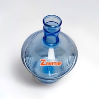 Échantillon gratuit 18 l 18,9 Ltr 19 Litres 20 Litres 18l 18,9l 19l 20l Bidon d'eau de 5 gallons