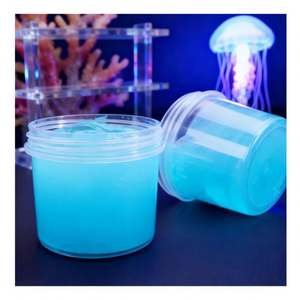 Kit de Manualidades Creativas de Plastilina y Slime DIY de 250ml, Venta al por Mayor de Fábrica, Arcilla Blanda Texturizada, Caja de Mantequilla, Juguete Colorido y Divertido - Product Image 2