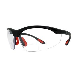 แว่นตานิรภัยที่ผ่านการรับรอง CE สำหรับเล่นกีฬาป้องกันหมอกกลางแจ้ง - Product Image 1