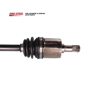 KINGSTEEL OE 44306-TK6-A00 44306TK6A00 Taille 26*25*645 Arbre de transmission <span class=keywords><strong>avant</strong></span> droit pour HONDA FIT CRZ 2009 - Product Image 2