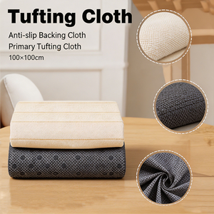 Electric Carpet Tufting Gun Beginner Friendly <strong>Rug</strong> <strong>Making</strong> Tools DIY Craft Tufting <strong>Kit</strong> Full Set with Instruction Video - Product Image 2