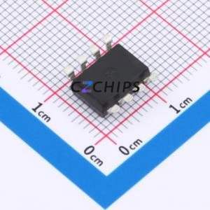 AT223-CuH-S Solid State Relay (MOS Output) SMD-8P,9.7x6.5mm Relay SPST-NO (1 Form A) x 2 50mA 1.5V 110V - Product Image 2