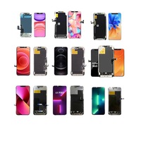 Pas cher incell jk téléphone portable afficheur écran lcd pour téléphone x xs 11 12 13 14 15 pro max affichage