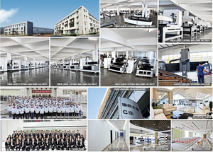 GWEIKE kosten günstige CNC 3m 6m rotierend 1 kW 1,5 kW 2 kW 3 kW 4kW 6kW Rohr-und Plattenfaserlaser-Matel schneide maschine - Product Image 6