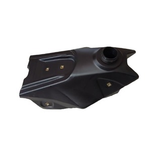 Réservoir de carburant HDPE de grande capacité pour <span class=keywords><strong>moto</strong></span> tout-terrain Linda MX Motocross, compatible avec les modèles CRF250R CRF450R, Enduro, Dirt Bike - Product Image 3