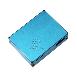 100% ใหม่ต้นฉบับ PMS7003T PM2.5 ฝุ่น/อุณหภูมิและความชื้นสองในหนึ่งเซนเซอร์โมดูลโมดูลตรวจจับคุณภาพอากาศ <span class=keywords><strong>PMS7003</strong></span> - Product Image 3