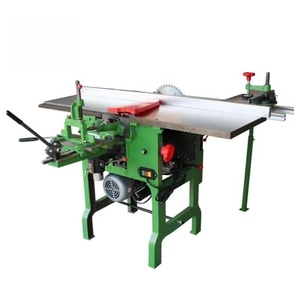 Nouvelle machine à <span class=keywords><strong>bois</strong></span> légère : outils <span class=keywords><strong>de</strong></span> rabotage plat multifonctionnels et petites scies <span class=keywords><strong>de</strong></span> table pour le traitement du <span class=keywords><strong>bois</strong></span> - Product Image 1