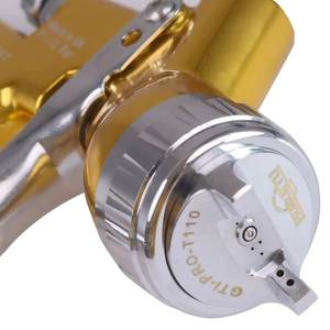 <span class=keywords><strong>Pistolet</strong></span> de <span class=keywords><strong>peinture</strong></span> à air HVLP professionnel, gobelet de 600 ml, buse de 13 mm et 18 mm, haute pression, <span class=keywords><strong>pistolet</strong></span> de <span class=keywords><strong>peinture</strong></span> automobile - Product Image 3