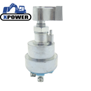 สวิตช์จุดระเบิด 7N-4160 สำหรับ 3208 3304 3306 3406 3408 3412 12G 140G - Product Image 1