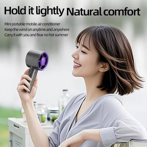 Wholesale USB Rechargeable Fan Portable Handheld Cooling Fan Rechargeable <b>Desk</b> USB Small Handheld <b>Mini</b> Fan - Product Image 5