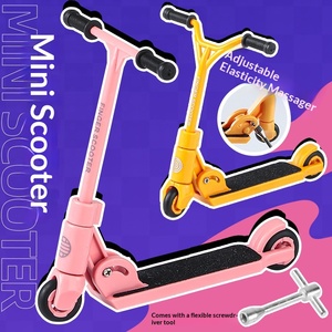 <span class=keywords><strong>Mini</strong></span>-<span class=keywords><strong>trottinette</strong></span> à <span class=keywords><strong>doigts</strong></span> créative <span class=keywords><strong>pour</strong></span> enfants, jouet anti-stress de bureau, best-seller - Product Image 1