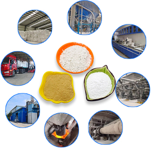 Essbarer Schwefel-Bentonit-Ton-Dünger Aktivierte Bleicherde für die industrielle und Ölraffinierung Kaolin-Bentonit in Pulverform - Product Image 6