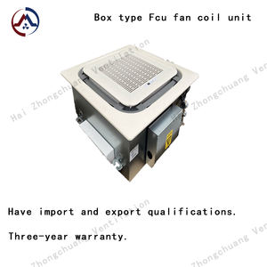 Climatiseur central <span class=keywords><strong>réversible</strong></span> chaud/froid, unité cassette, soufflerie à quatre voies, montage au plafond, moteur AC/DC, faible consommation - Product Image 2