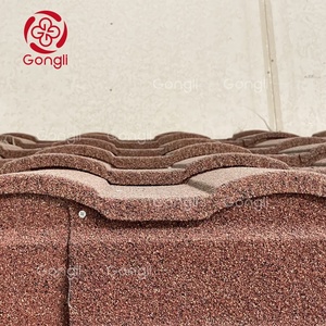 ปรับแต่งโรงงานโดยตรงก่อสร้างอาคารกระเบื้อง<span class=keywords><strong>หลังคา</strong></span><span class=keywords><strong>หลังคา</strong></span>โลหะพร้อมร้านค้ารางน้ําแผ่นห<span class=keywords><strong>ล</strong></span>ังคาเห<span class=keywords><strong>ล</strong></span>็ก - Product Image 1