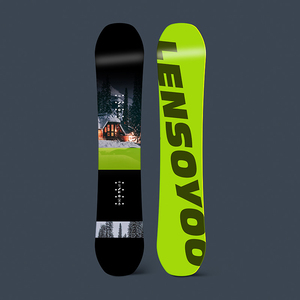 CHAQUE usine en gros personnalisable tout autour conseil avion-coupe Skateboard force fibre de verre <span class=keywords><strong>Snowboard</strong></span> - Product Image 2