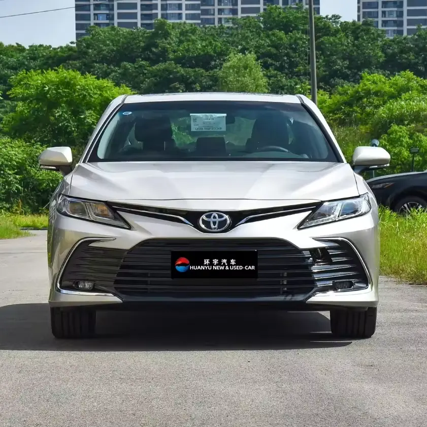 Ikinci el araba 2019 Toyota Camry iyi kilometre 2.5l Camry hibrid araba çin'de yapılan satılık