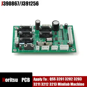 J390867 J391256 Printer I/O PCB Noritsu QSS3201 3202 3203 3211 3212 3213 mesin Minilab