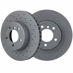 Frontech <b>Disc</b> Pad for 2007 Dakota Truck Rear <b>Discs</b> Mercedes 9424210912 Golf Mk3 - Product Image 1