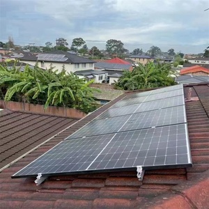 Paneles Solares de 650 Vatios 700W Tipo N Mono Perc con Cubierta Frontal de Vidrio Solar Certificados para Techo 600W+440W+460W+680W+700W - Product Image 3