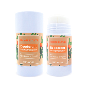 <span class=keywords><strong>Desodorante</strong></span> Unisex <span class=keywords><strong>Antibacterial</strong></span> Herbal Vegano Natural de Marca Privada Aixin Sin Aluminio <span class=keywords><strong>Antitranspirante</strong></span> Fragancia Duradera Naranja - Product Image 4